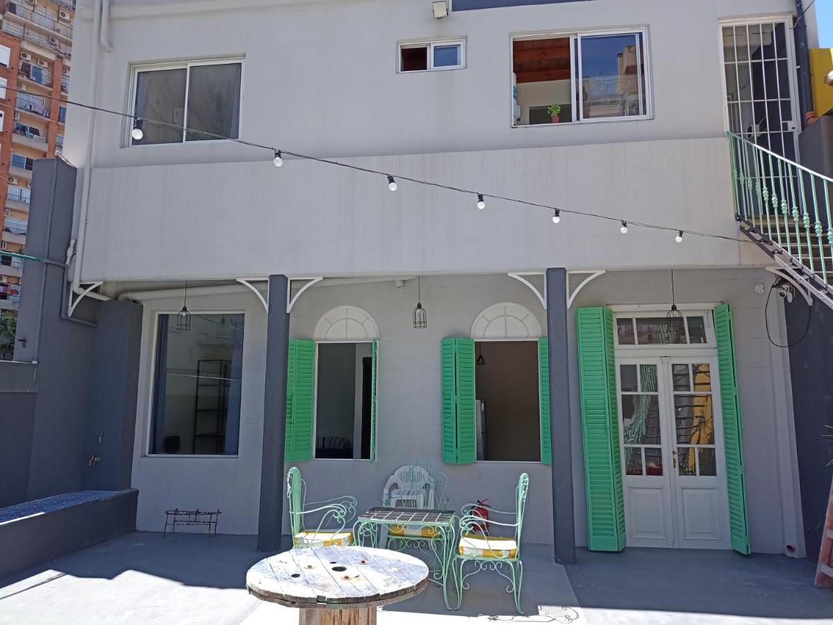 Felix & Brouwer Apartamento Buenos Aires Exterior foto