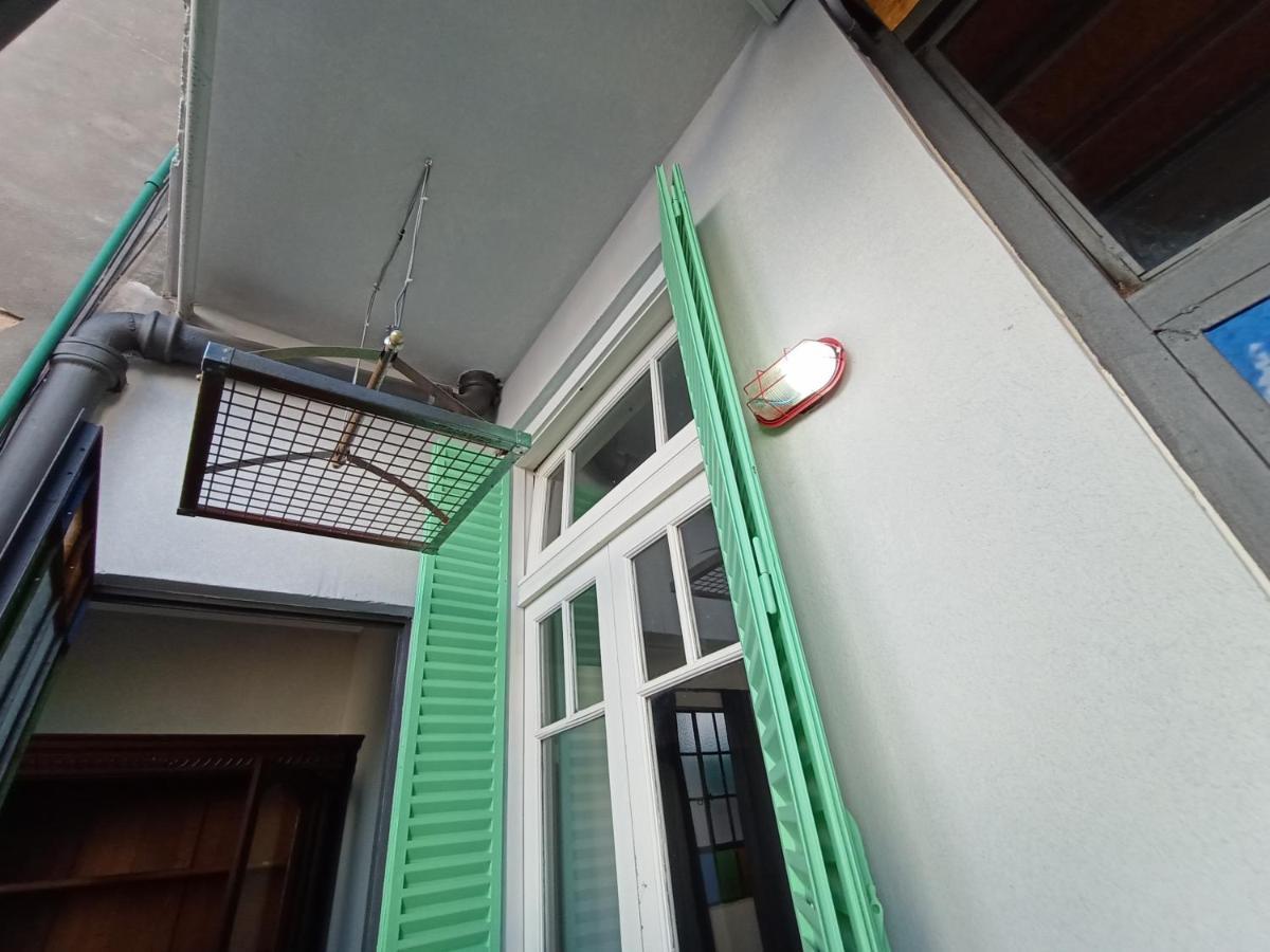 Felix & Brouwer Apartamento Buenos Aires Exterior foto