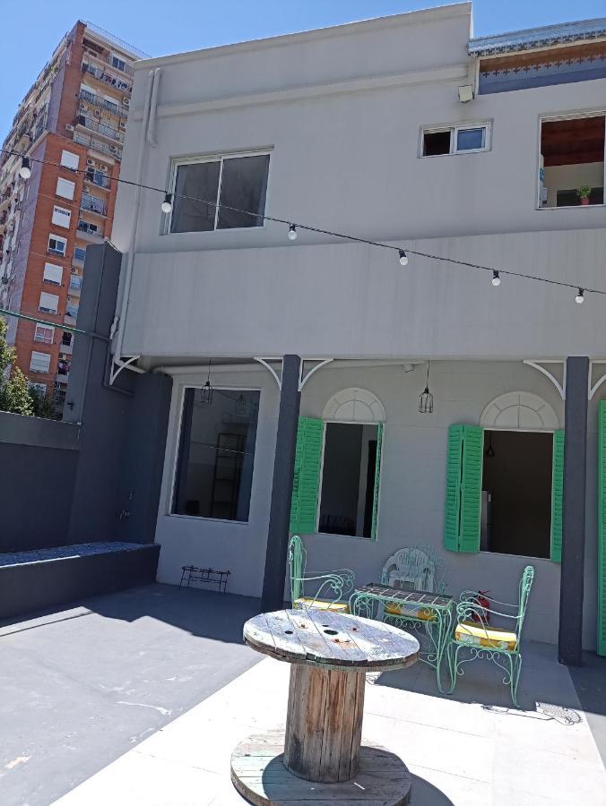 Felix & Brouwer Apartamento Buenos Aires Exterior foto