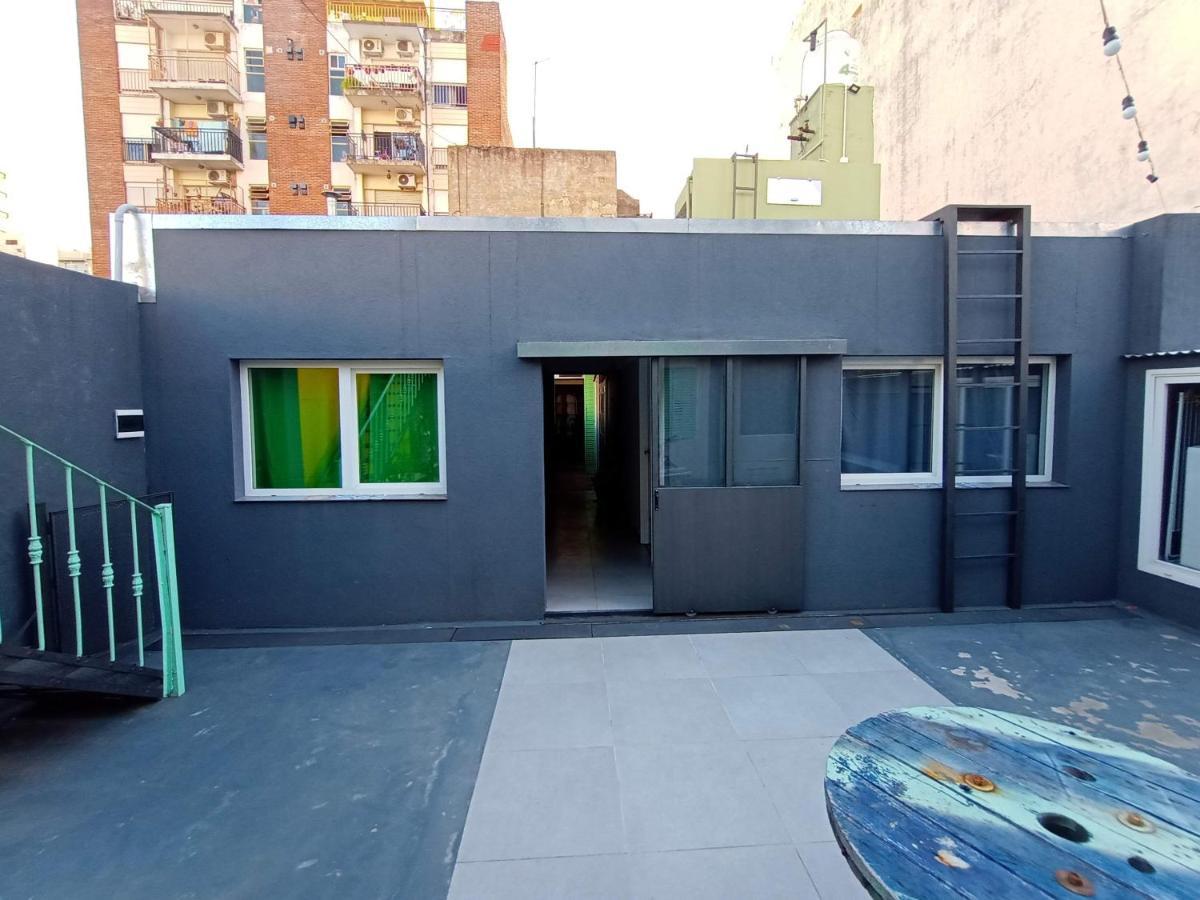 Felix & Brouwer Apartamento Buenos Aires Exterior foto