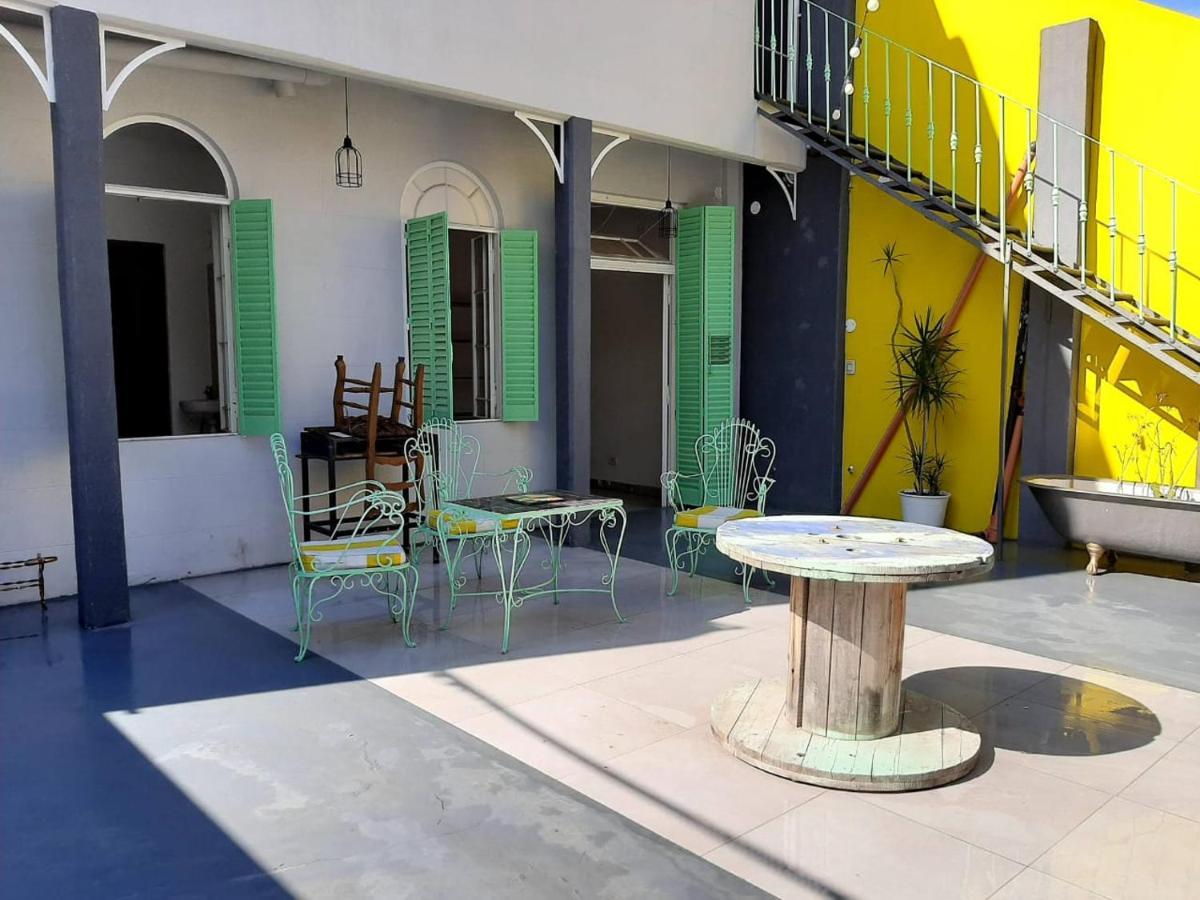 Felix & Brouwer Apartamento Buenos Aires Exterior foto