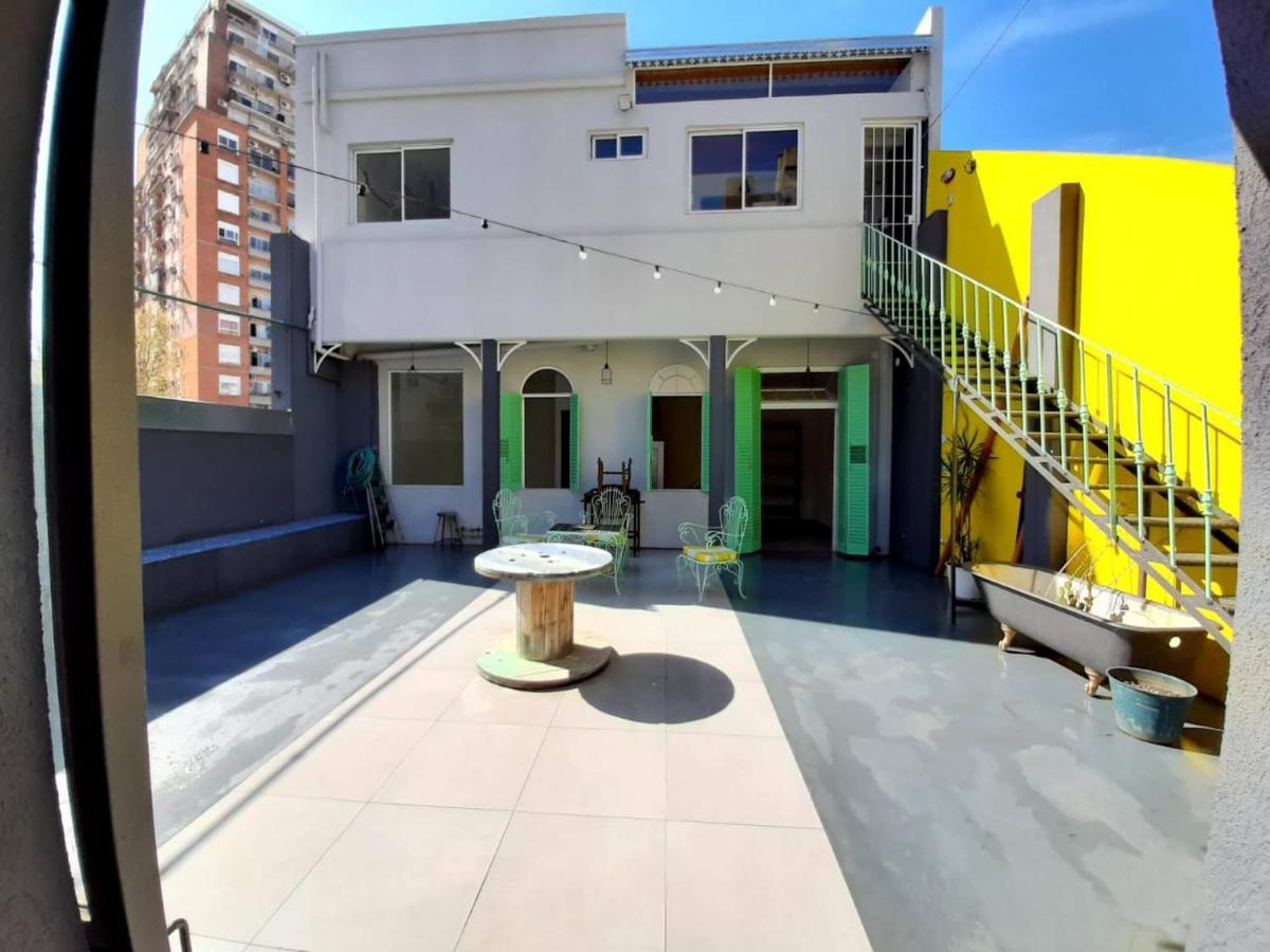 Felix & Brouwer Apartamento Buenos Aires Exterior foto