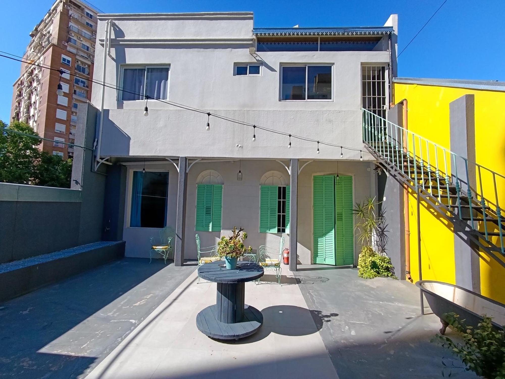 Felix & Brouwer Apartamento Buenos Aires Exterior foto
